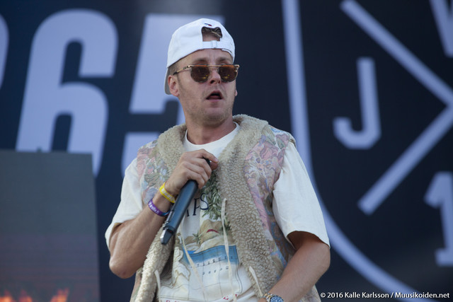 JVG | JVG Ruisrockissa 2016